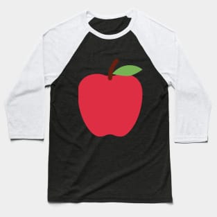 simple apple willows blossom Baseball T-Shirt